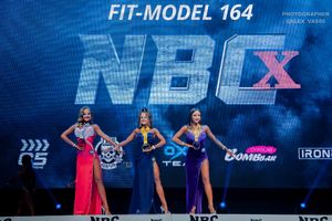 FIT-MODEL 164 - 2 РАУНД